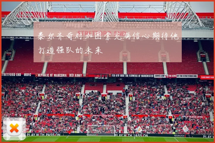 泰尔齐奇对加图索充满信心期待他打造强队的未来