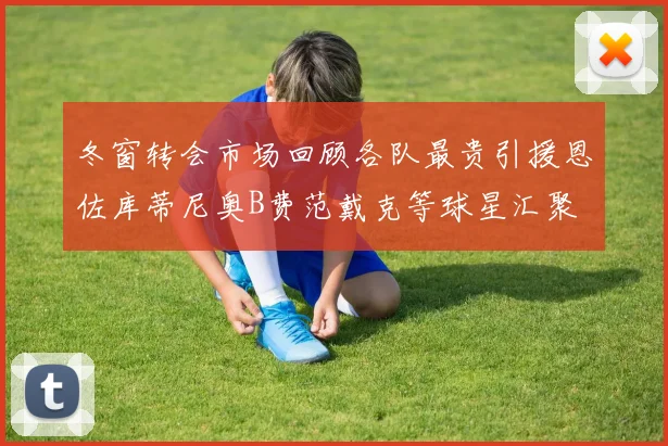 冬窗转会市场回顾各队最贵引援恩佐库蒂尼奥B费范戴克等球星汇聚
